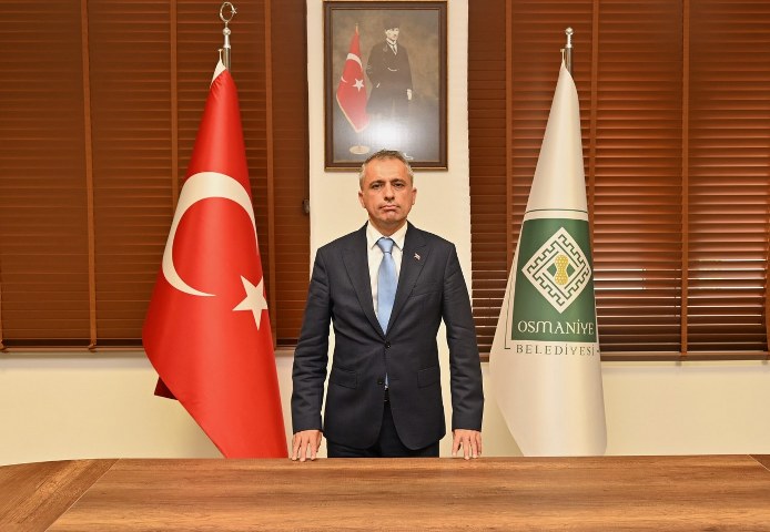 BAŞKAN İBRAHİM ÇENET’TEN 23 NİSAN MESAJI