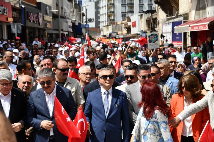 YER FISTIĞININ MEMLEKETİ OSMANİYE’DE “FISTIK GİBİ LEZZET FESTİVALİ”