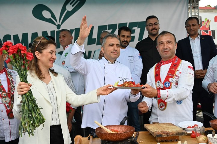 LEZZETİN KALBİ 17-18 MAYIS’TA OSMANİYE’DE ATACAK!