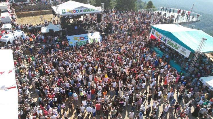 ZORKUN YAYLASI 29. ÇOCUK ŞENLİĞİ, “AİLE YILI” TEMASIYLA YAPILACAK