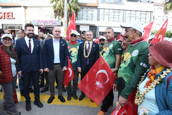 OSMANİYE’DE YERFISTIĞI FESTİVALİ COŞKUSU