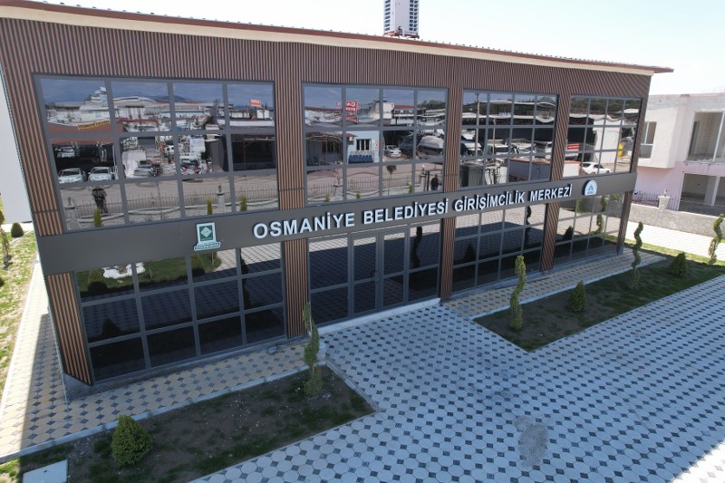 Osmaniye Belediyesi Girişimcilik Merkezi