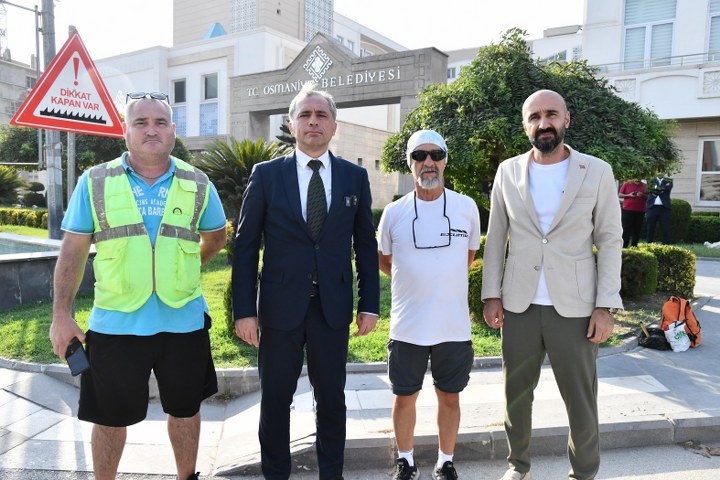 OSMANİYE EN UZUN GECENİN YAŞANACAĞI 21 ARALIK’TA KOŞMAYA HAZIRLANIYOR