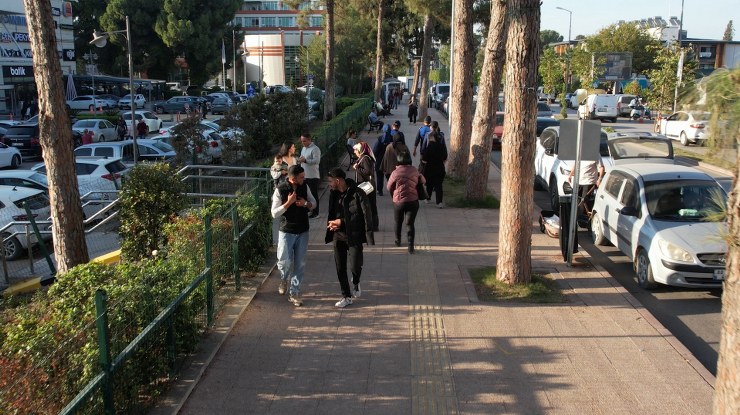 OSMANİYE’DE ZABITA EKİPLERİNDEN DRON DESTEKLİ İZMARİT DENETİMİ