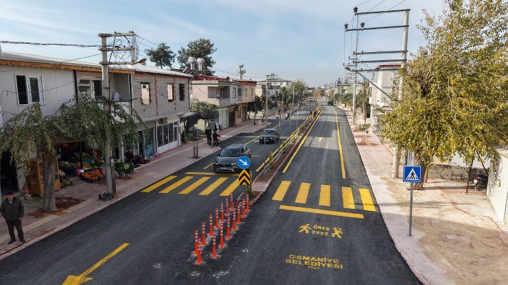 BAŞKAN ÇENET, ‘OSMANİYE’NİN NEYE İHTİYACI VARSA DAHA FAZLASINA SÖZÜMÜZ VAR’