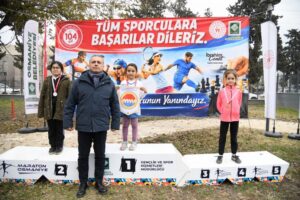 OSMANİYE’DE 7 OCAK ORYANTİRİNG BÖLGE YARIŞMALARI TAMAMLANDI