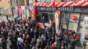 OSMANİYE BELEDİYESİ’NDEN KURTULUŞ GÜNÜNDE ANLAMLI AÇILIŞ