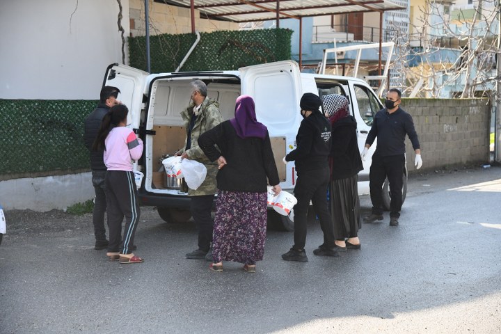 OSMANİYE BELEDİYESİ’NDEN RAMAZAN’DA 10 BİN KİŞİLİK İFTAR HİZMETİ