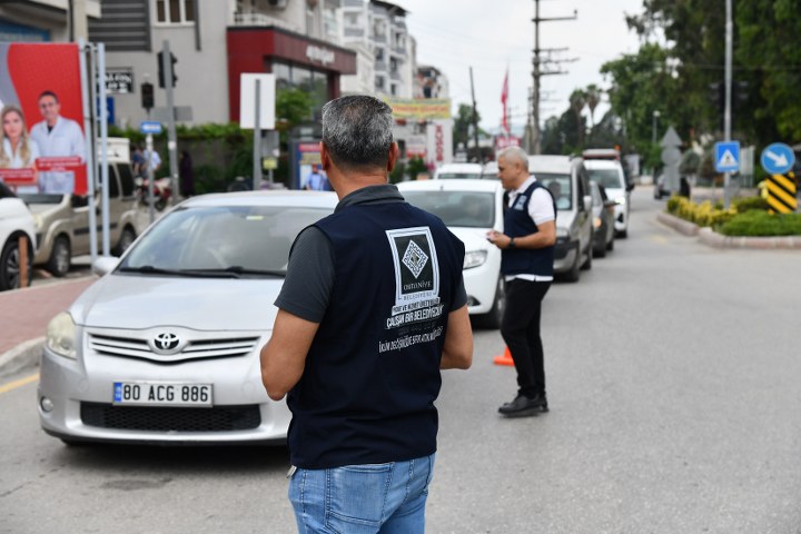 LGS öncesi sürücülere sessizlik çağrısı