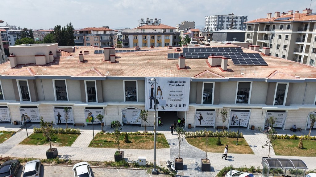 MEYDAN OSMANİYE PROJESİ LANSMANI YAPILDI